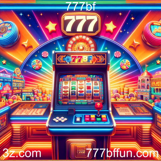 A Evolução dos Jogos de Arcade no 777bf