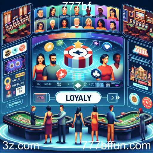 A Importância da Lealdade nos Jogos Online: Explorando a Categoria 'Lealdade' do 777bf