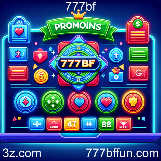 Descubra as Melhores Promoções no 777bf para Maximizar seus Ganhos